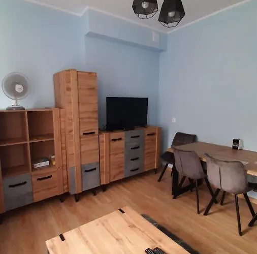 Appartamento W Kudowie-zdroj Kudowa-Zdrój