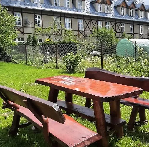 W Kudowie-zdroj Appartamento